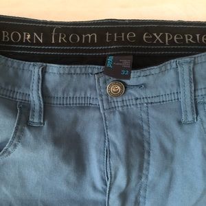 Prana stretch pants.